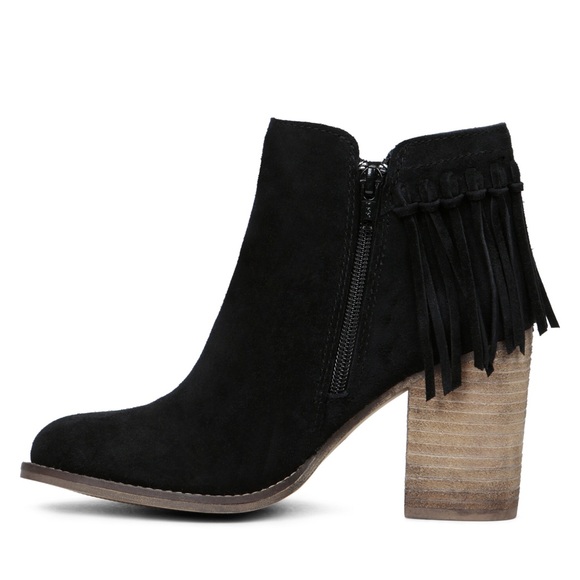 Aldo Suede Boots - Picture 1 of 5